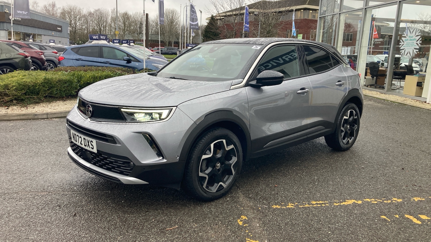 Used Vauxhall Mokka 2022 for sale - 77003210: Photo 44
