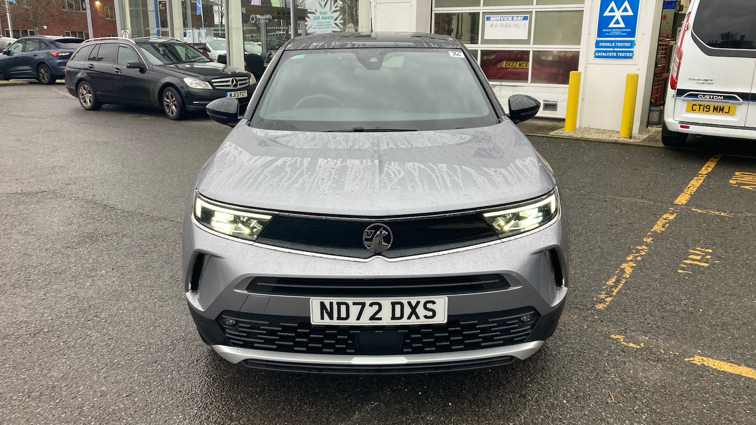 Used Vauxhall Mokka 2022 for sale - 77003210: Photo 45