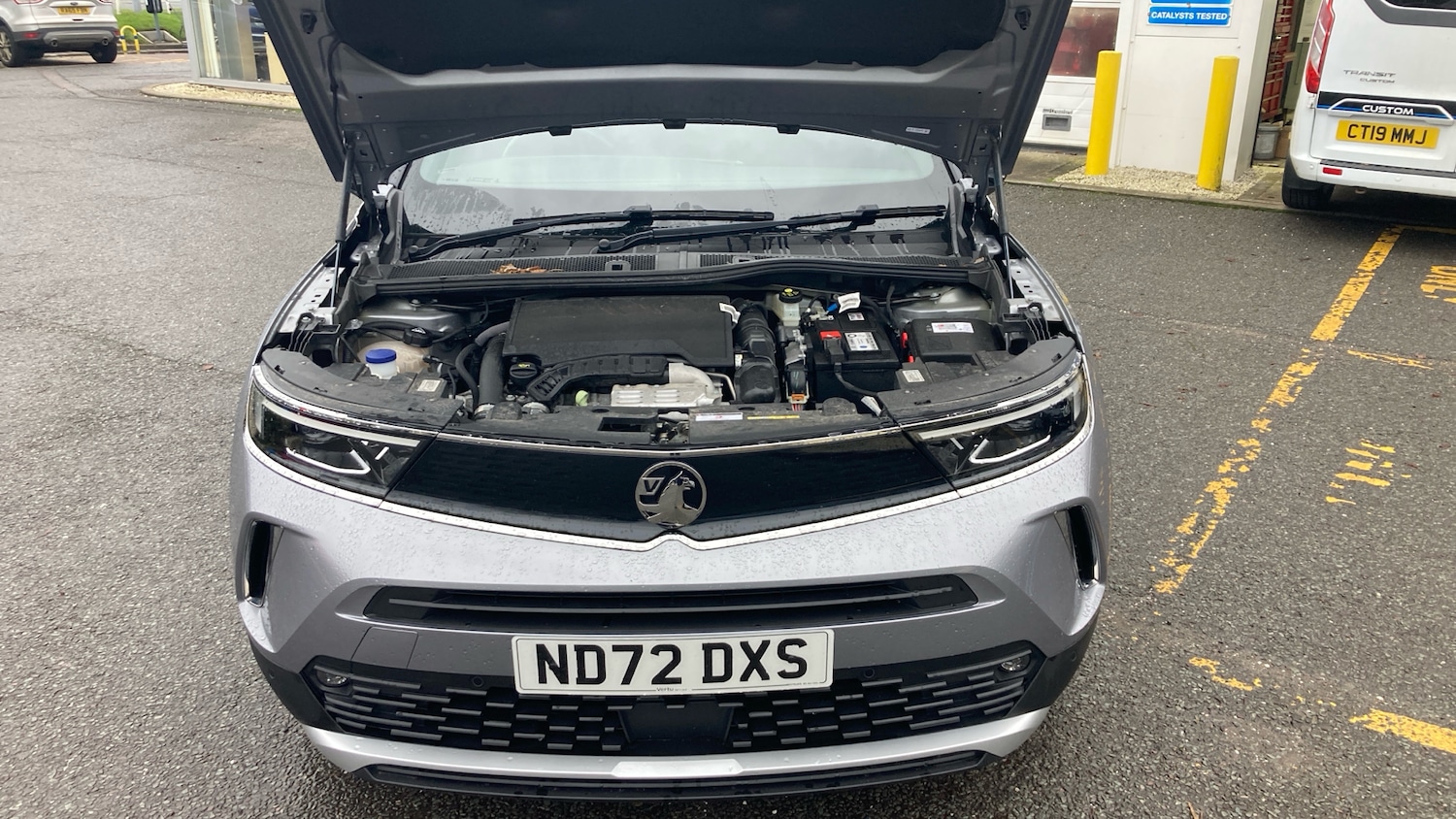 Used Vauxhall Mokka 2022 for sale - 77003210: Photo 8