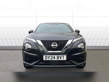 Used Nissan Juke 2024 for sale - 76531344: Photo