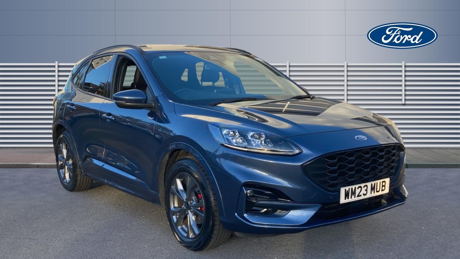 Used Ford Kuga 2023 for sale - 76477154: Photo 1