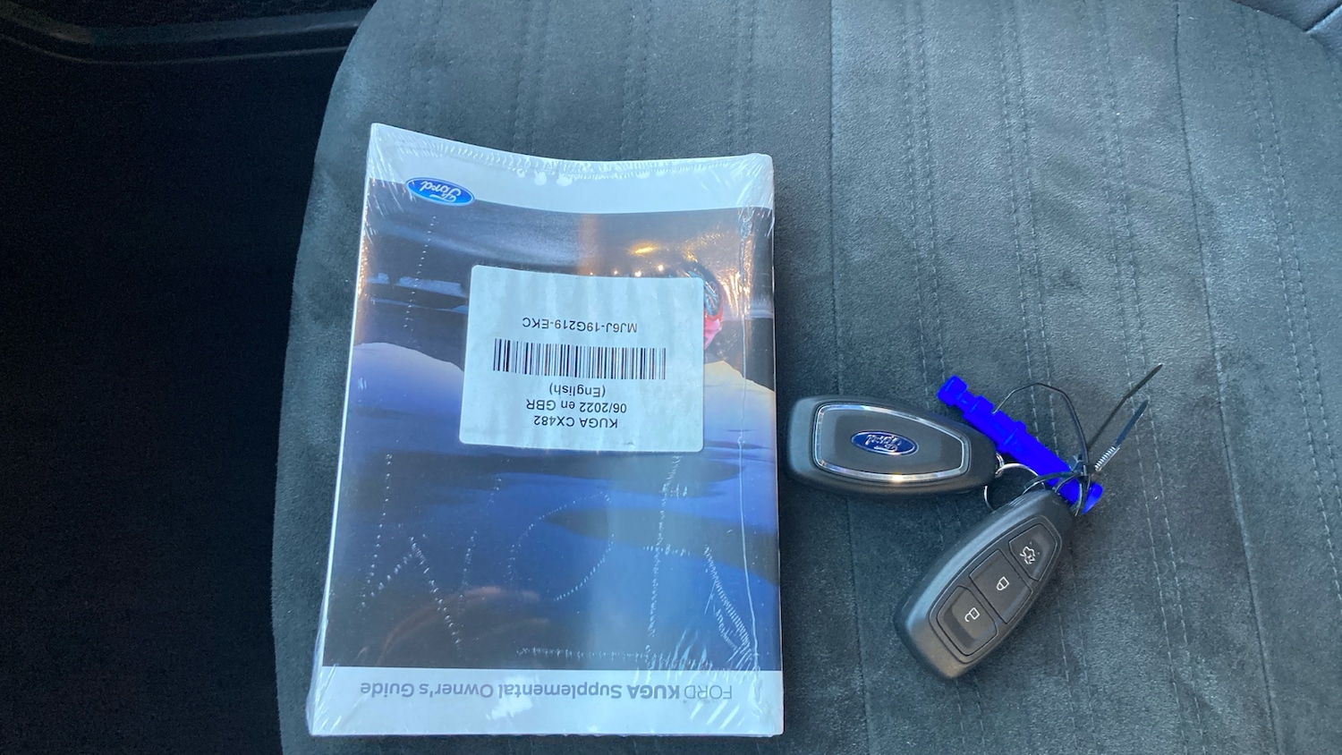 Used Ford Kuga 2023 for sale - 76477154: Photo 19