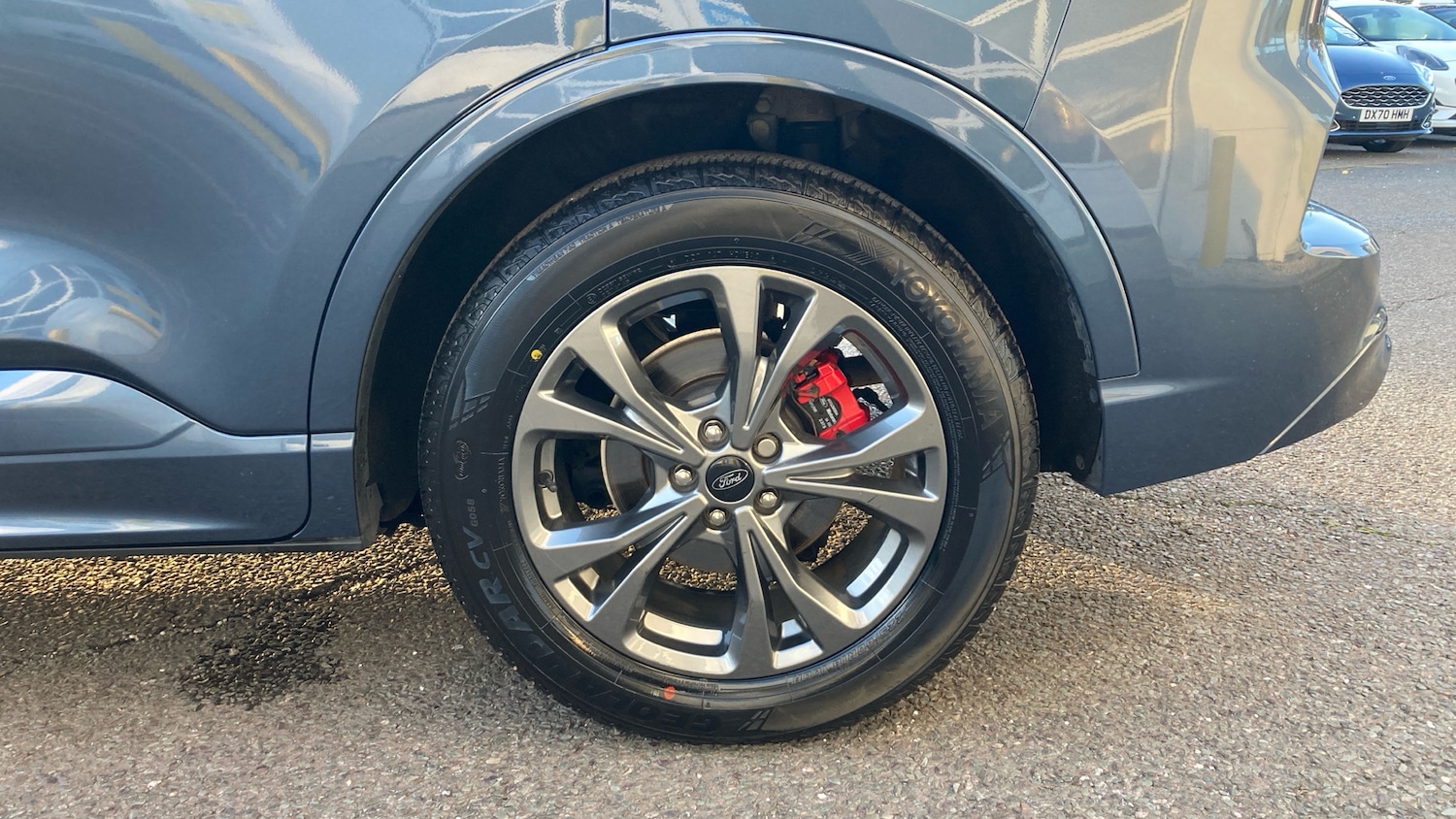 Used Ford Kuga 2023 for sale - 76477154: Photo 21