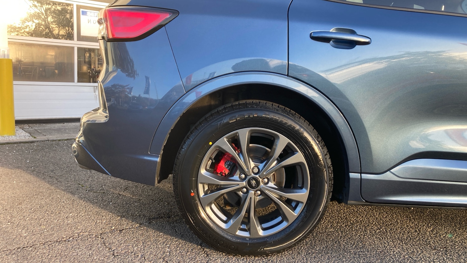 Used Ford Kuga 2023 for sale - 76477154: Photo 7