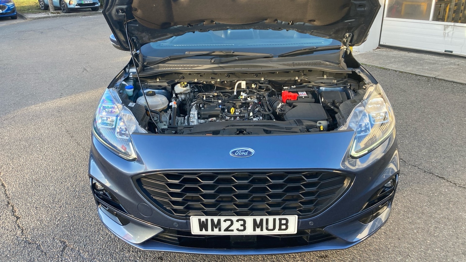 Used Ford Kuga 2023 for sale - 76477154: Photo 8