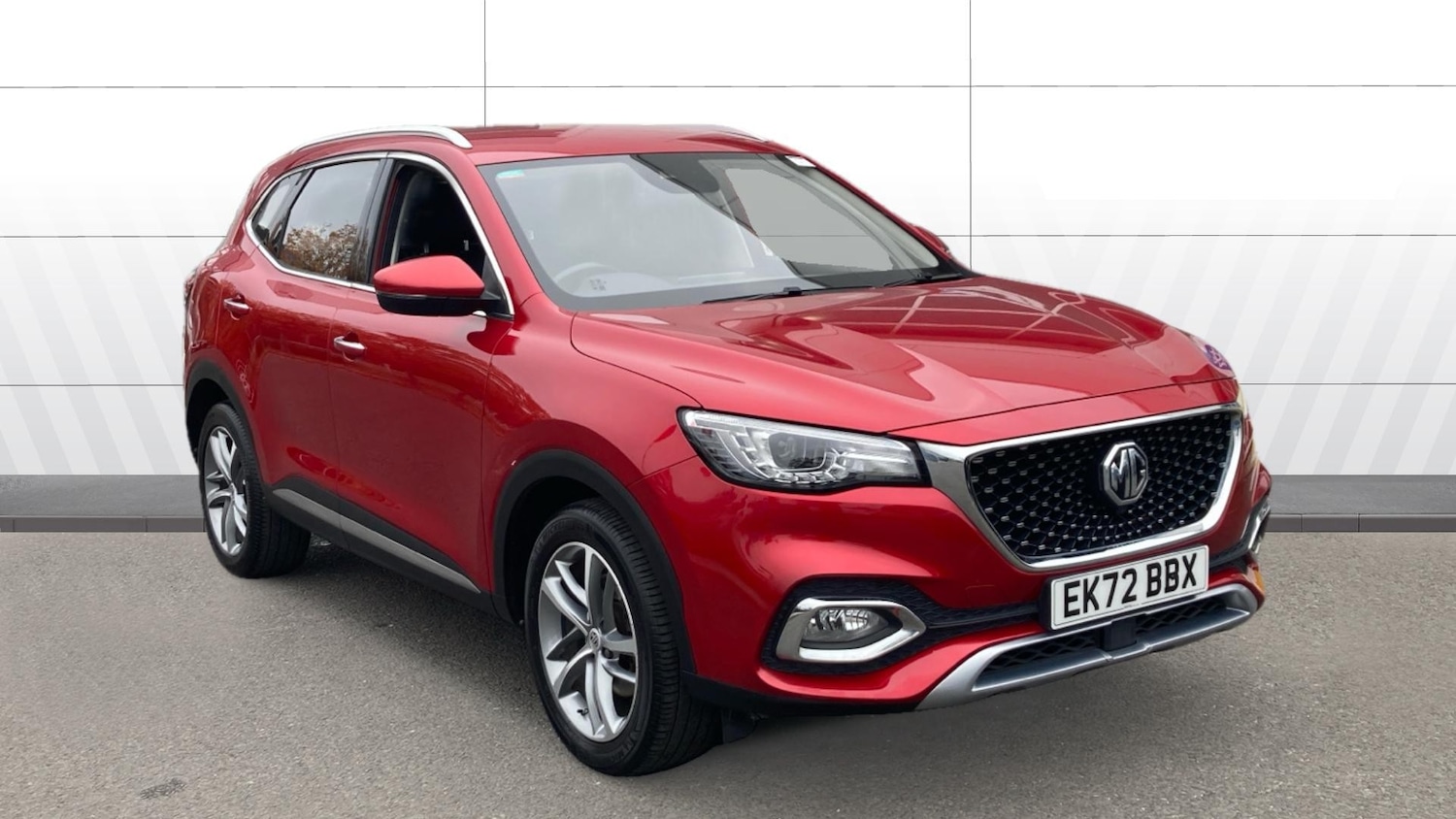 Used MG MG HS 2022 for sale - 76286748: Photo 1