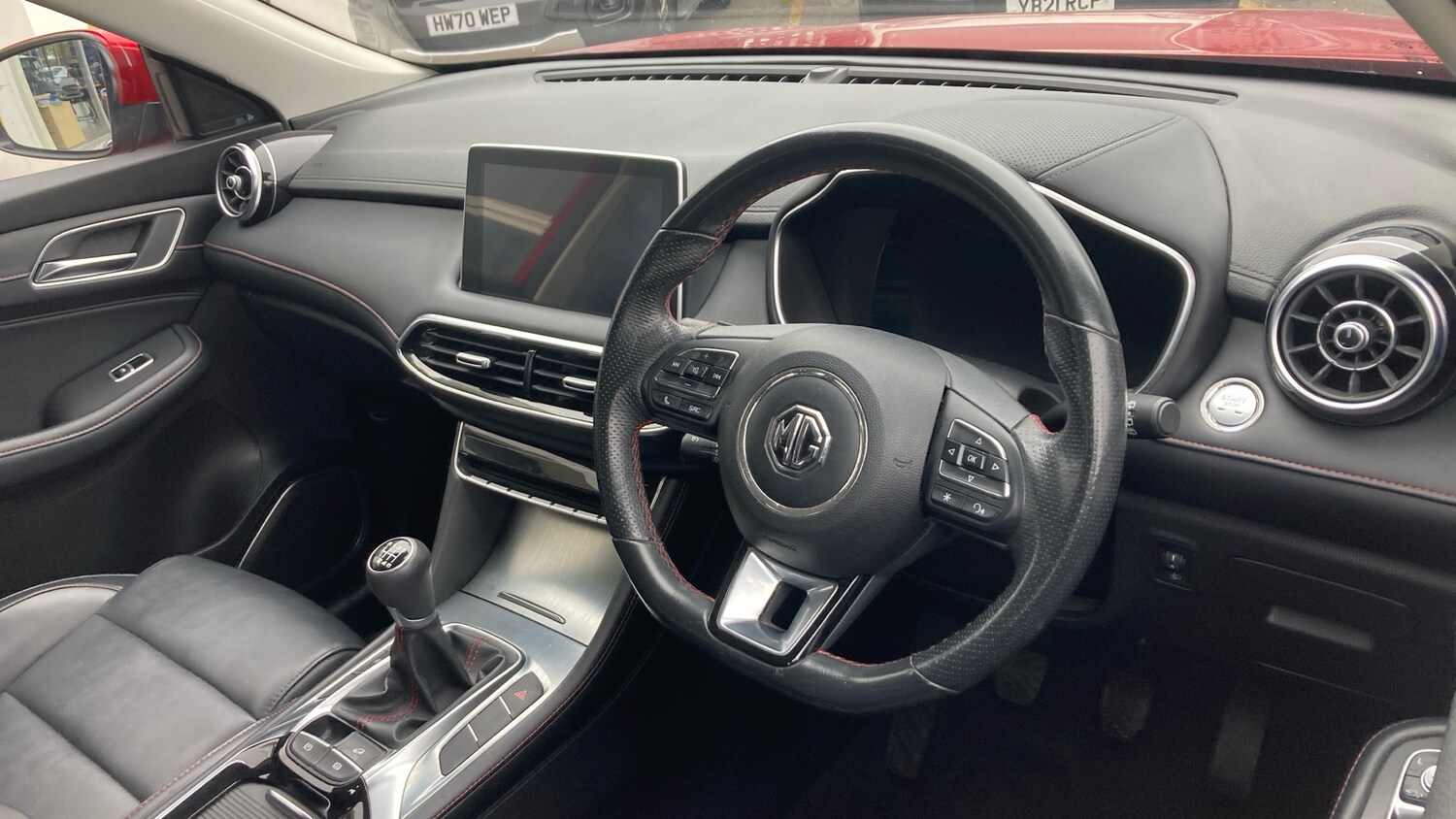 Used MG MG HS 2022 for sale - 76286748: Photo 11