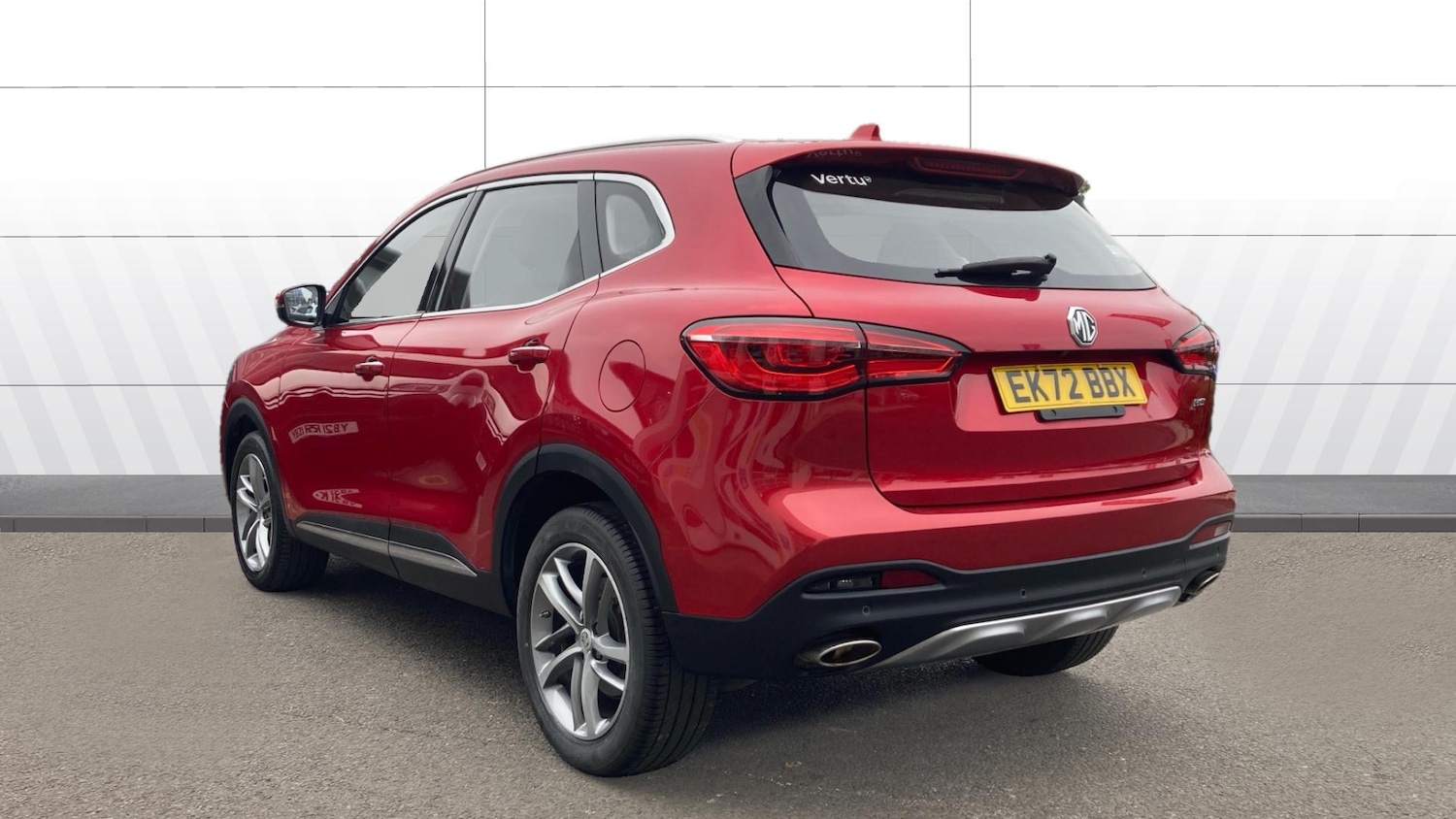 Used MG MG HS 2022 for sale - 76286748: Photo 2