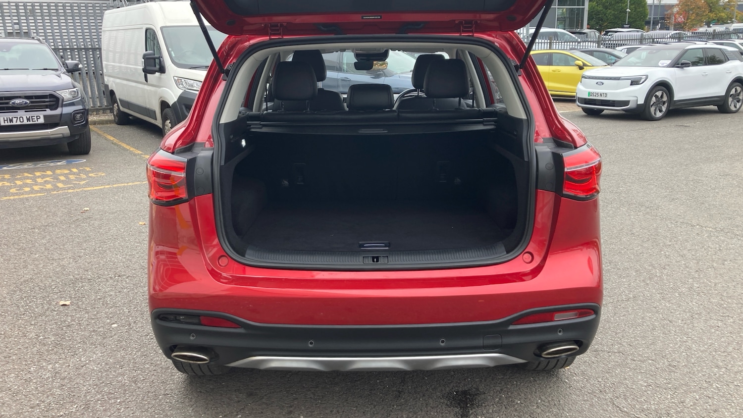 Used MG MG HS 2022 for sale - 76286748: Photo 4