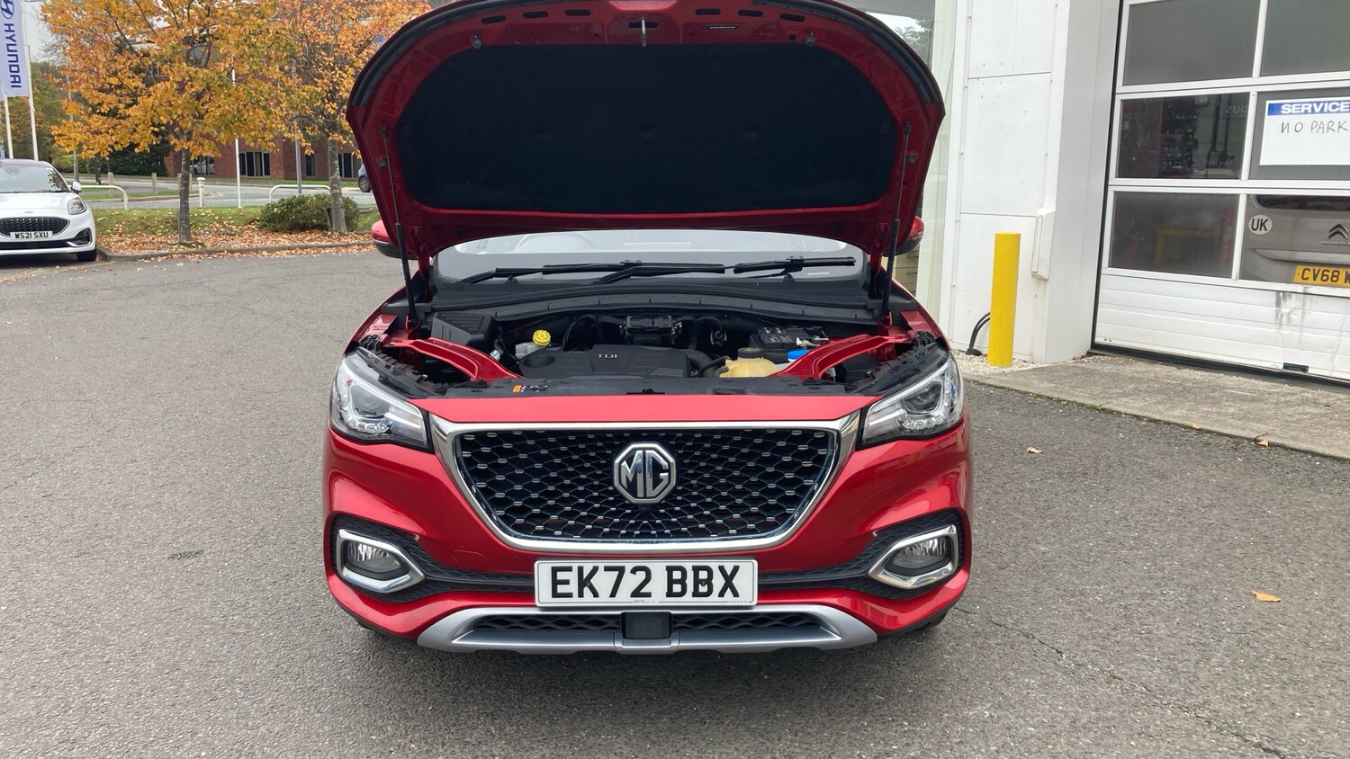 Used MG MG HS 2022 for sale - 76286748: Photo 8