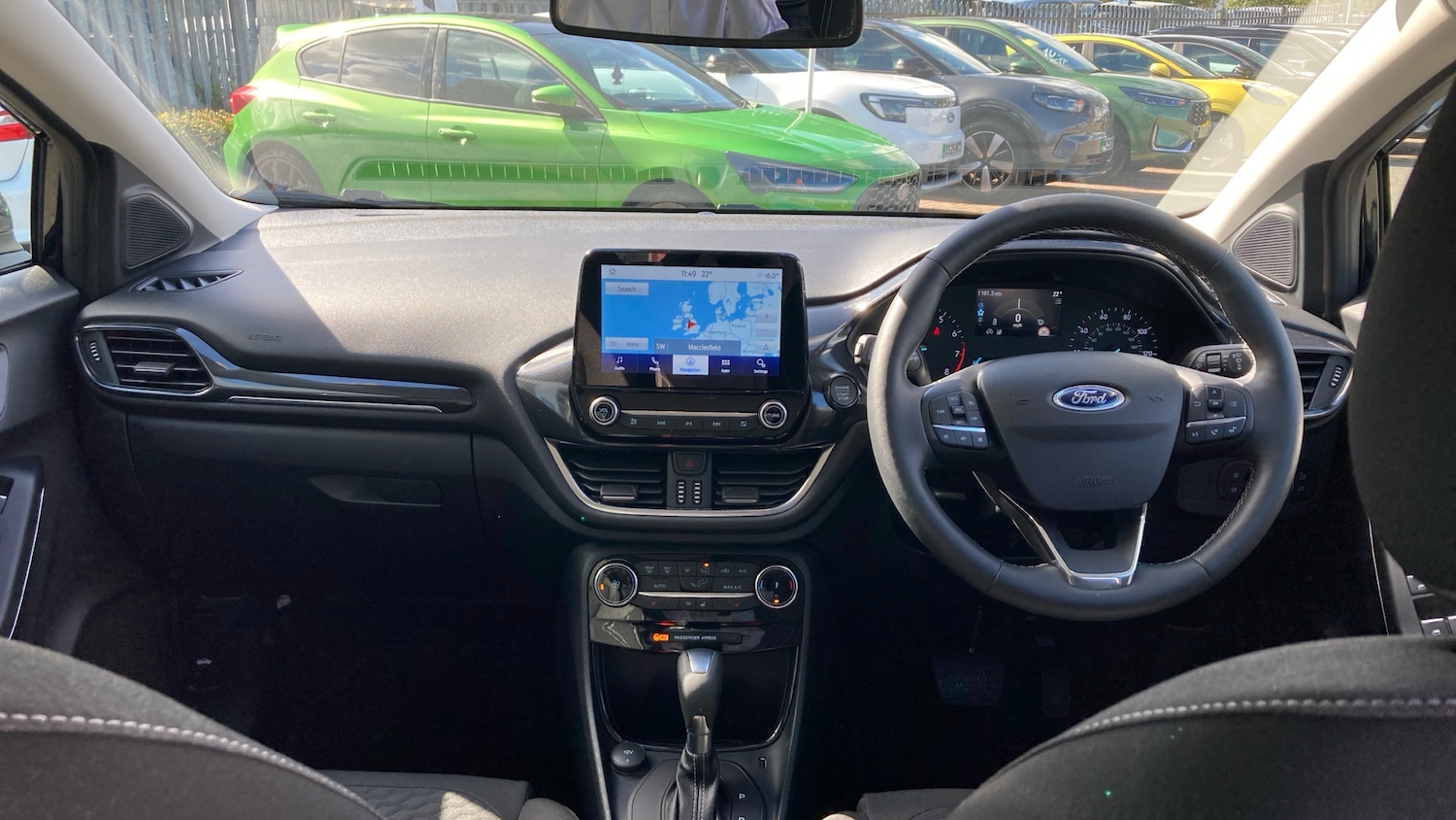 Vehicle 10