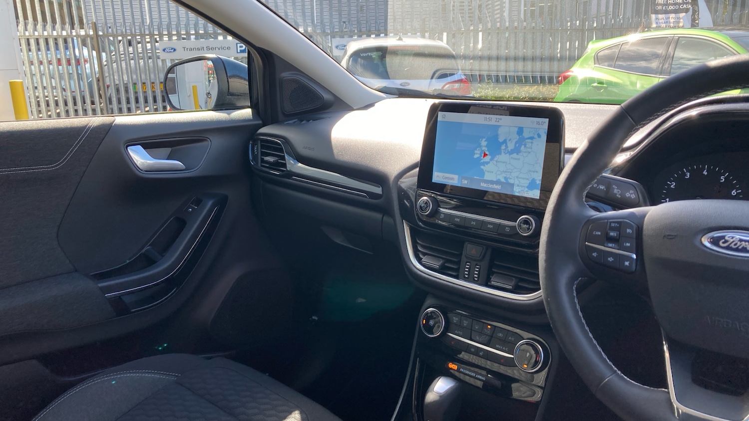 Vehicle 14