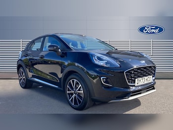 Used Ford Puma 2023 for sale - 75972830: Photo