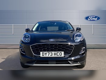 Used Ford Puma 2023 for sale - 75972830: Photo
