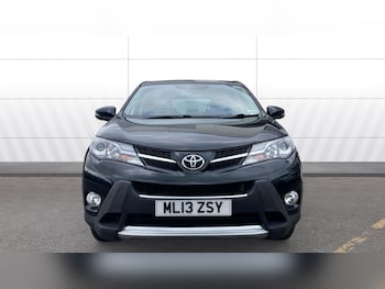 Used Toyota RAV4 2013 for sale - 78914828: Photo