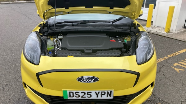 Used Ford Puma 2025 for sale - 76205991: Photo 8