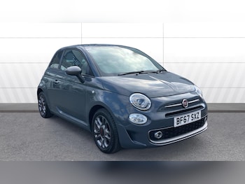 Used Fiat 500 2017 for sale - 78776767: Photo