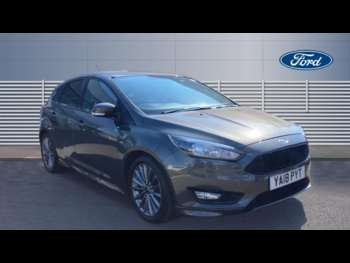 2018 (18) - 1.0 EcoBoost 140 ST-Line Navigation 5dr Petrol Hatchback