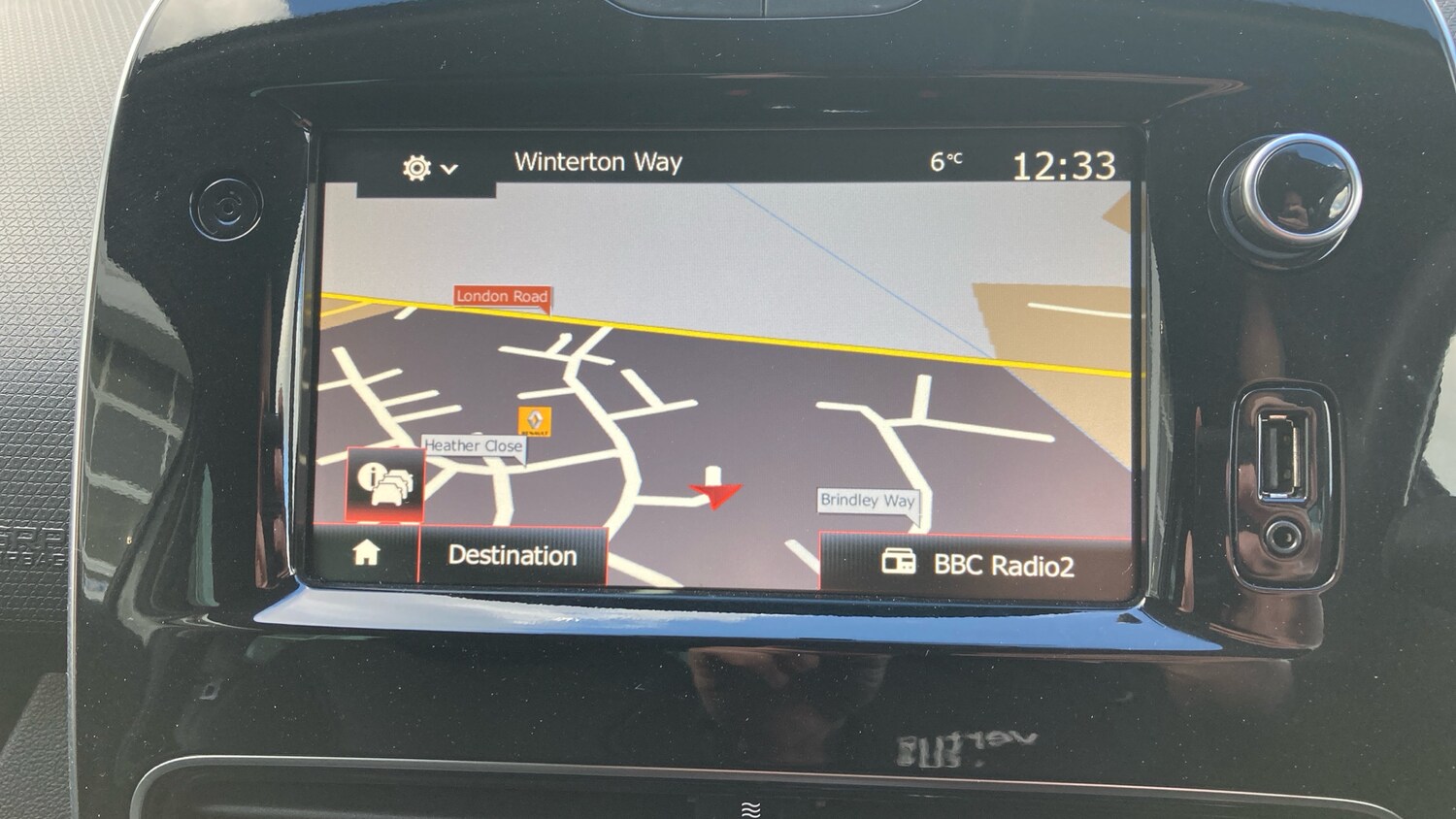 Used Renault Clio 2019 for sale - 77844593: Photo 31