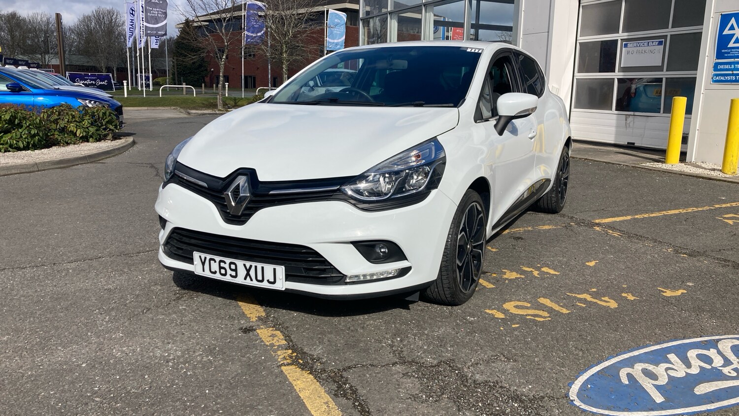 Used Renault Clio 2019 for sale - 77844593: Photo 40