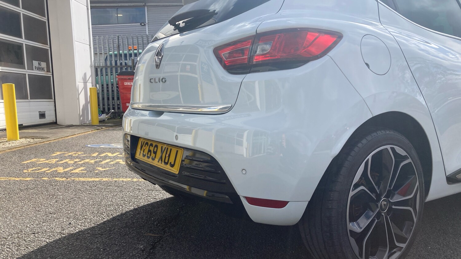 Used Renault Clio 2019 for sale - 77844593: Photo 41