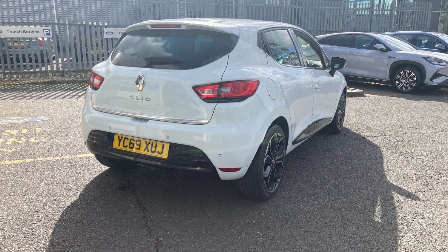 Used Renault Clio 2019 for sale - 77844593: Photo 42