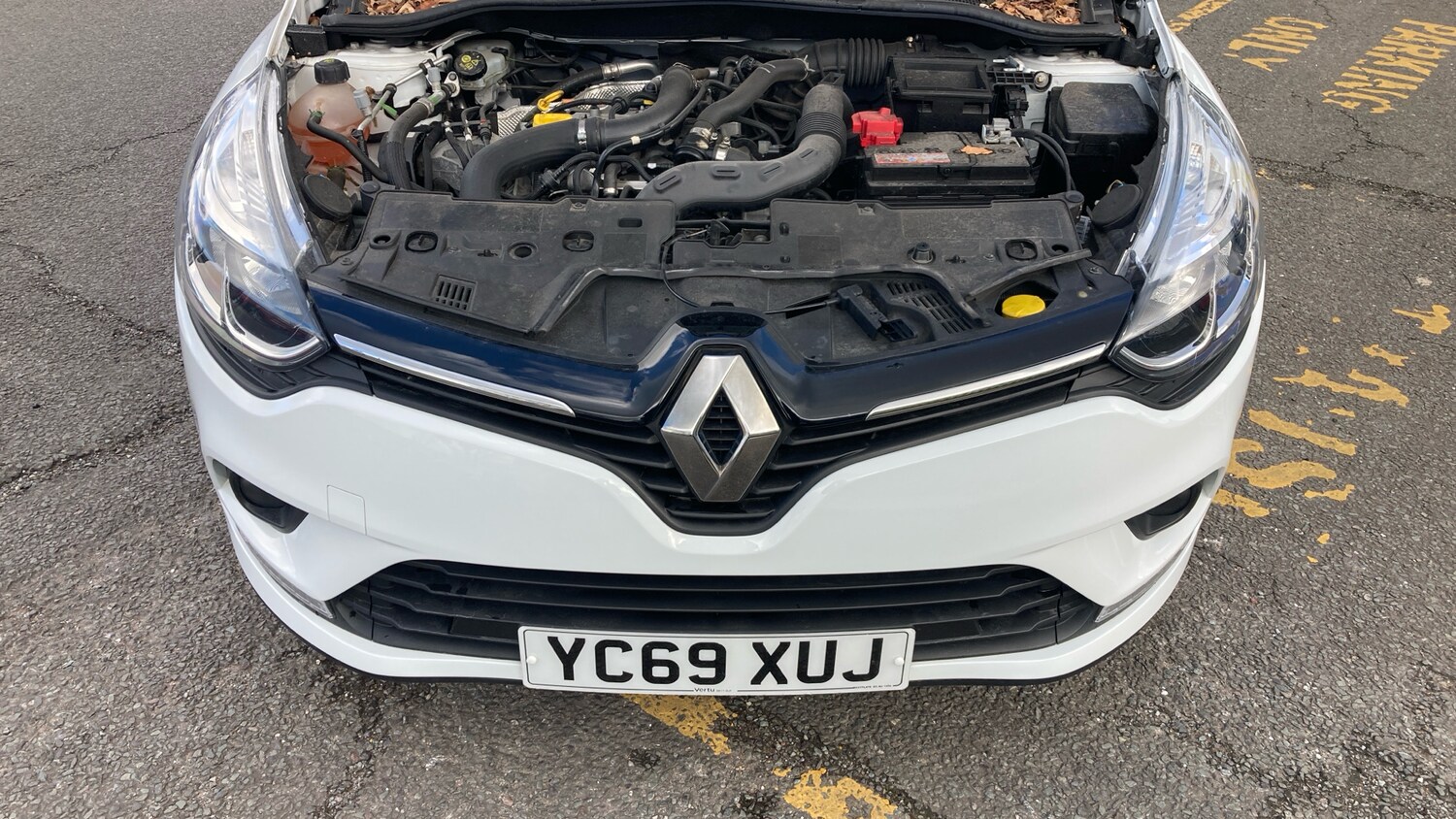 Used Renault Clio 2019 for sale - 77844593: Photo 8