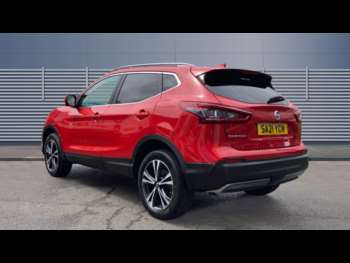 Used Nissan Qashqai 2021 for sale - 74943395: Photo