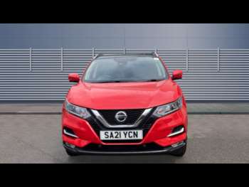 Used Nissan Qashqai 2021 for sale - 74943395: Photo