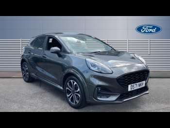 2022 (71) - 1.0 EcoBoost Hybrid mHEV ST-Line 5dr Petrol Hatchback