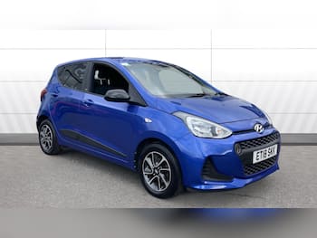 Used Hyundai i10 2018 for sale - 79881378: Photo