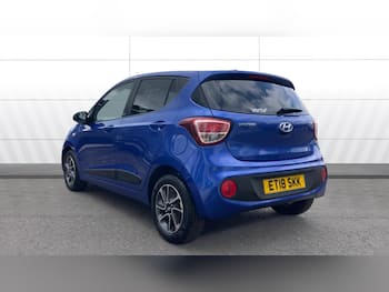 Used Hyundai i10 2018 for sale - 79881378: Photo
