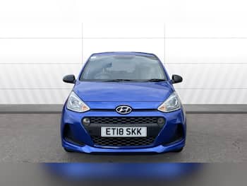 Used Hyundai i10 2018 for sale - 79881378: Photo
