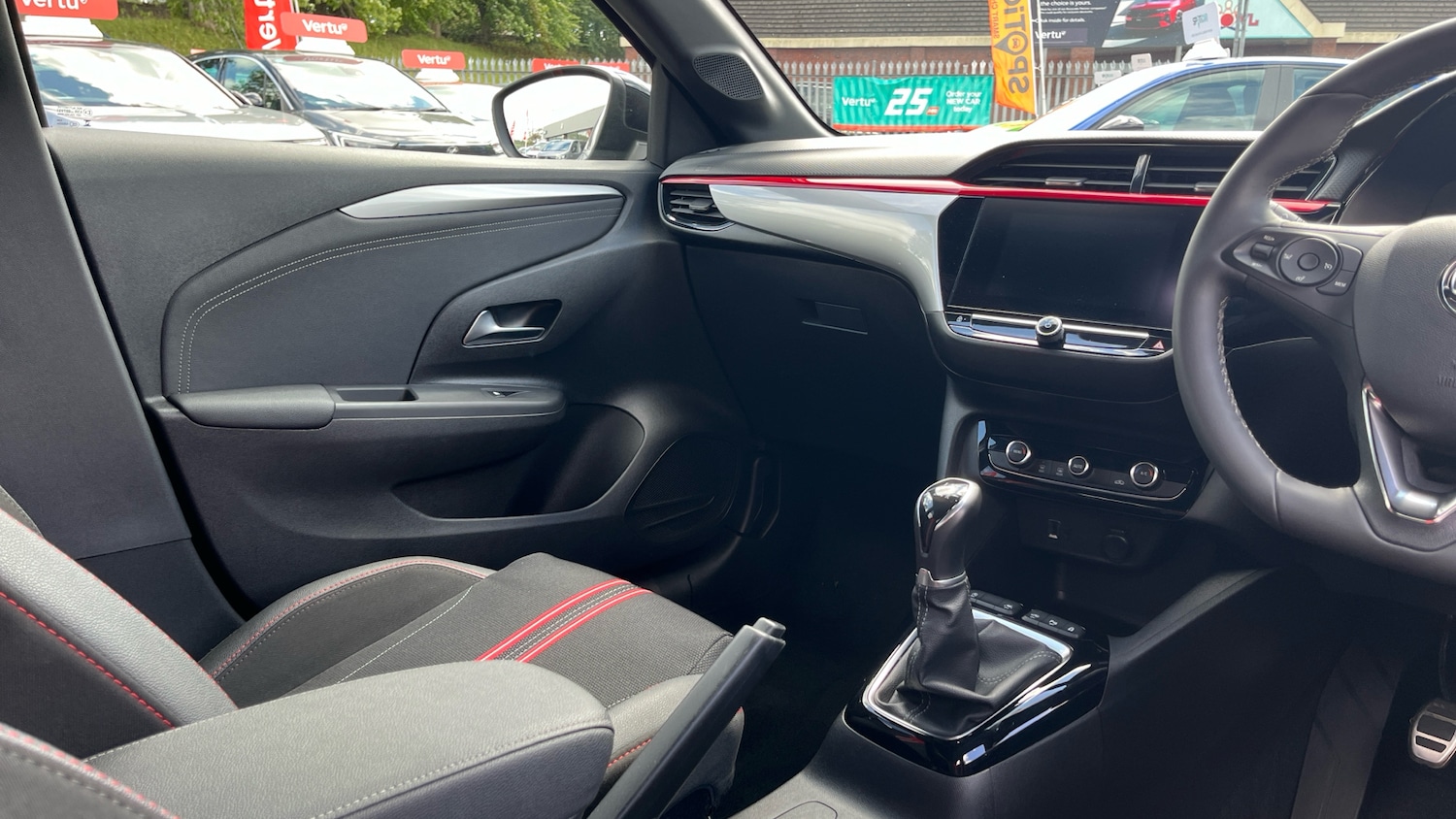 Used Vauxhall Corsa 2023 for sale - 76681619: Photo 14