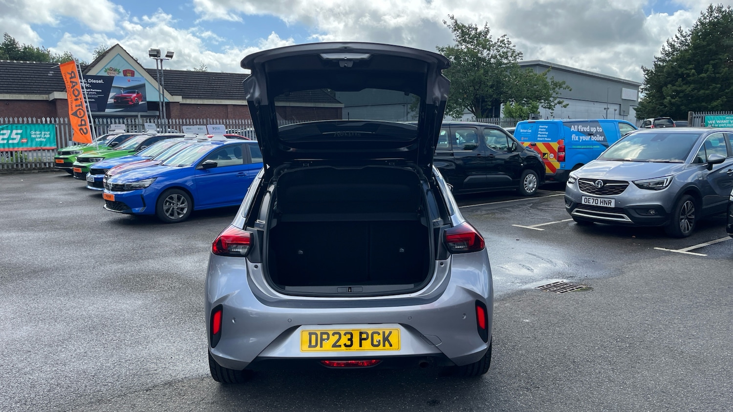 Used Vauxhall Corsa 2023 for sale - 76681619: Photo 4