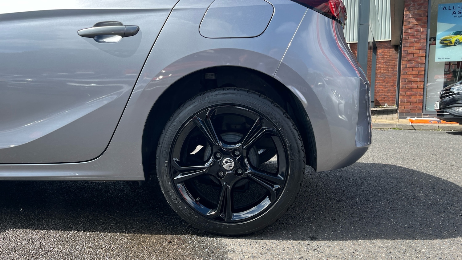 Used Vauxhall Corsa 2023 for sale - 76681619: Photo 7