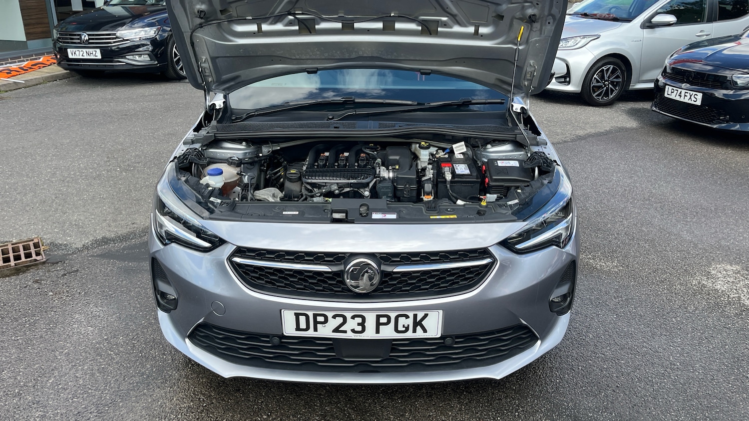 Used Vauxhall Corsa 2023 for sale - 76681619: Photo 8