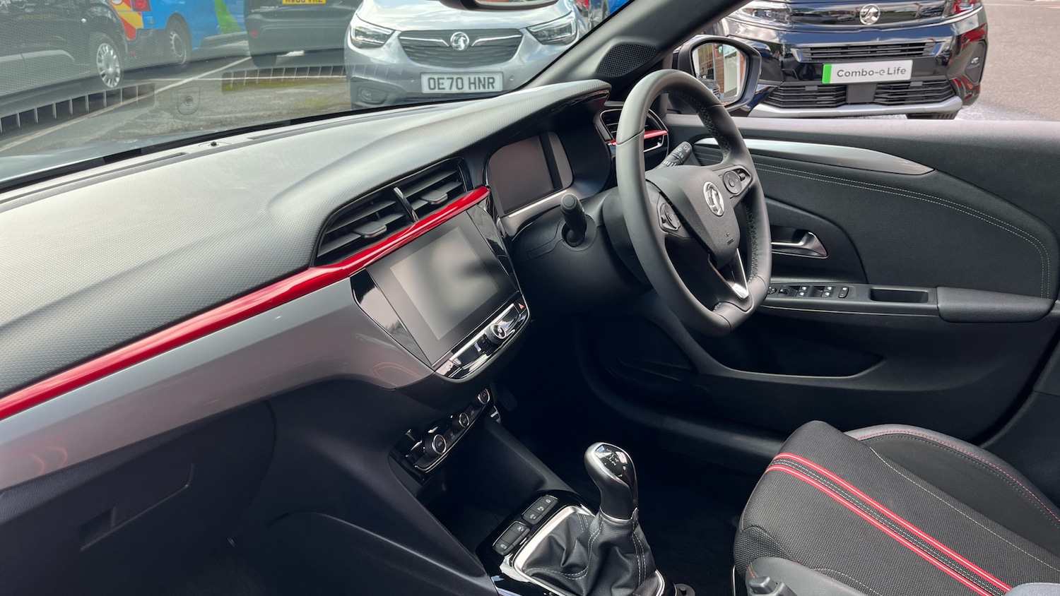 Used Vauxhall Corsa 2023 for sale - 76681619: Photo 9