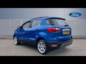 Used Ford Ecosport 2022 for sale - 75390937: Photo