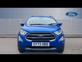 Used Ford Ecosport 2022 for sale - 75390937: Photo