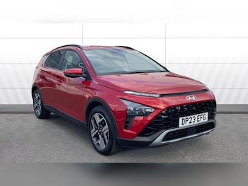 Used Hyundai BAYON 2023 for sale - 79295352: Photo