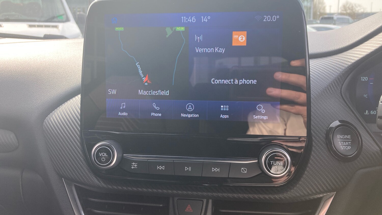 Used Ford Puma 2023 for sale - 77973180: Photo 12