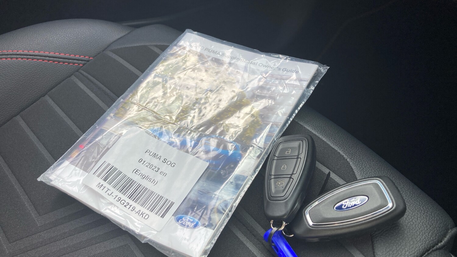 Used Ford Puma 2023 for sale - 77973180: Photo 19