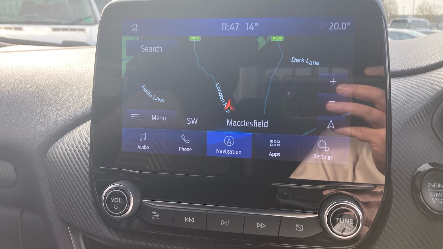 Used Ford Puma 2023 for sale - 77973180: Photo 32