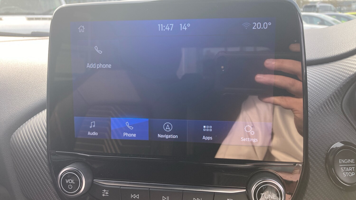 Used Ford Puma 2023 for sale - 77973180: Photo 34