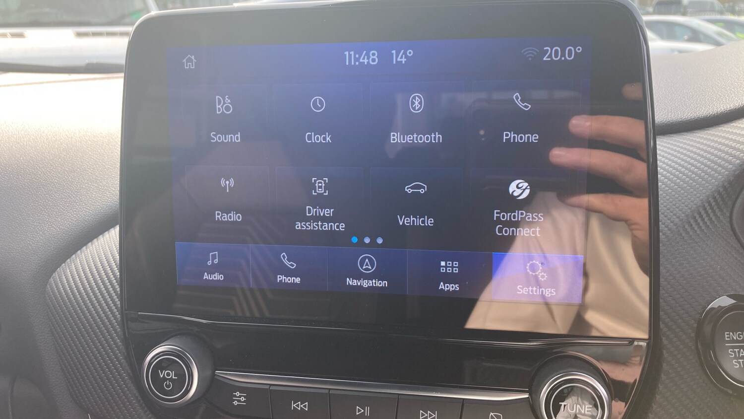 Used Ford Puma 2023 for sale - 77973180: Photo 35