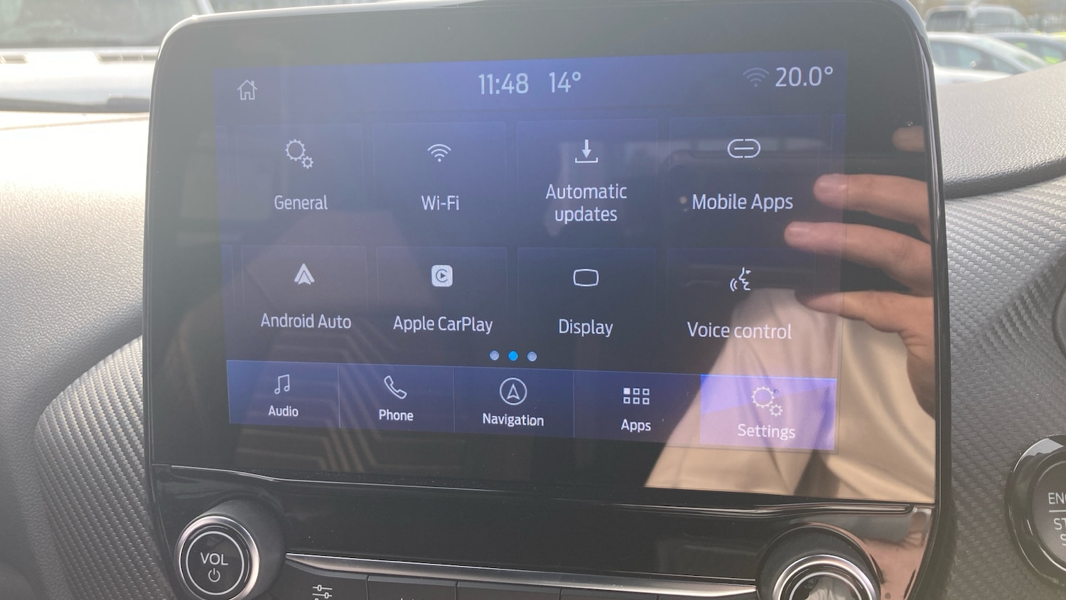 Used Ford Puma 2023 for sale - 77973180: Photo 36