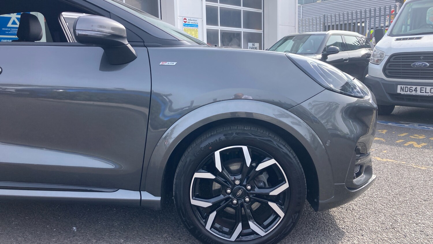 Used Ford Puma 2023 for sale - 77973180: Photo 43