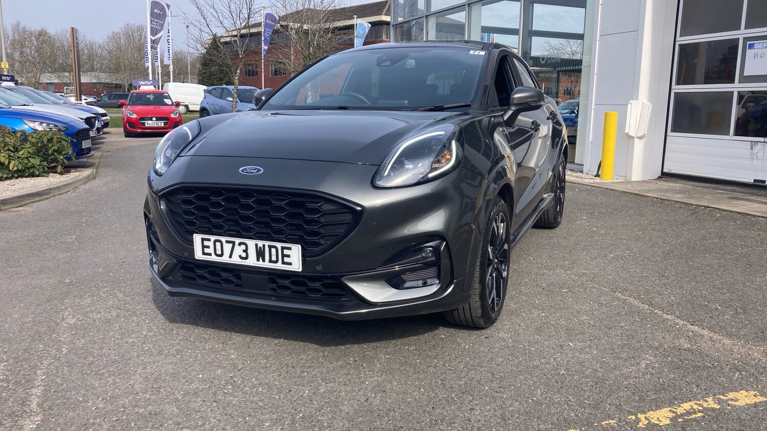 Used Ford Puma 2023 for sale - 77973180: Photo 44