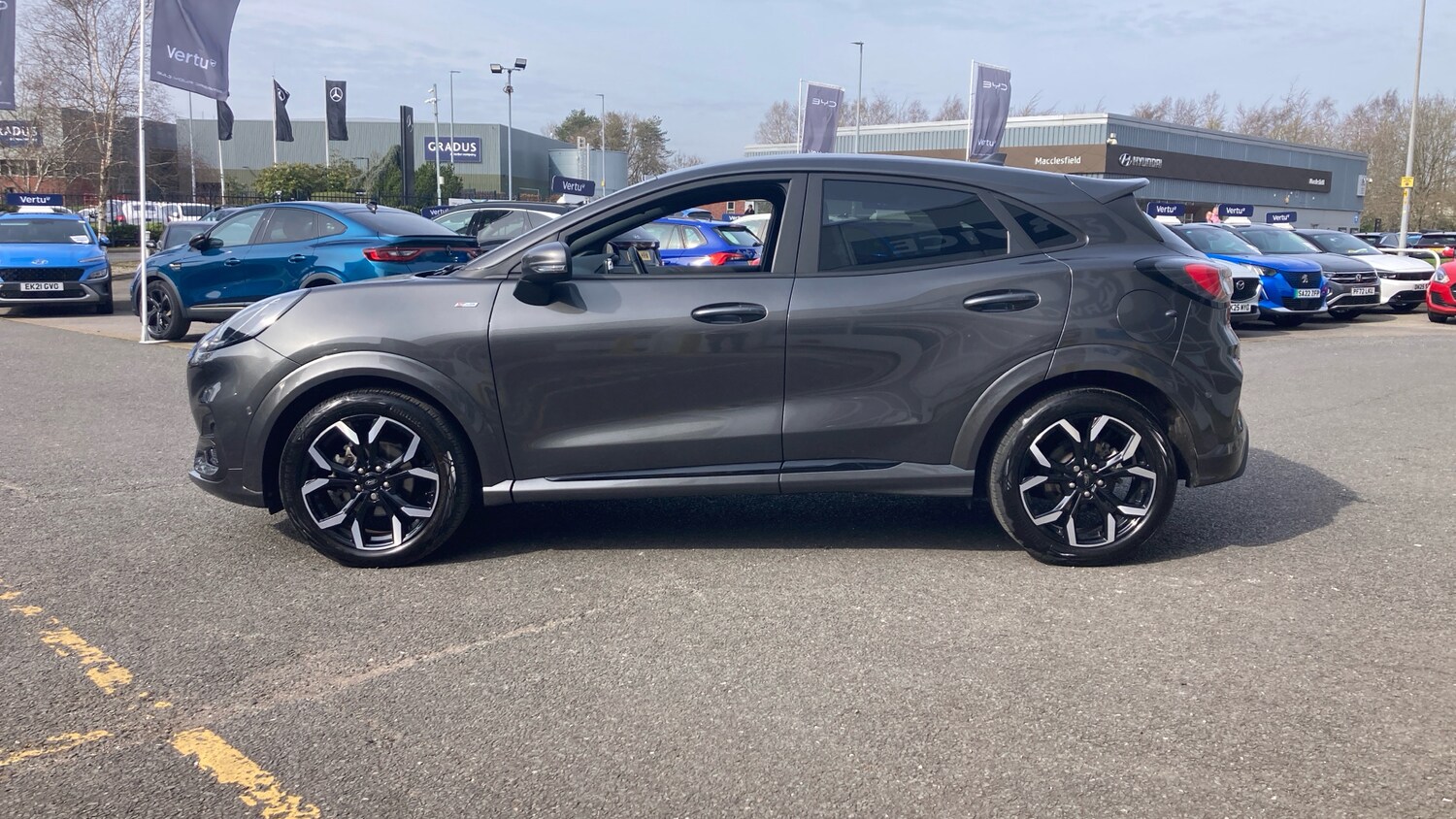 Used Ford Puma 2023 for sale - 77973180: Photo 45